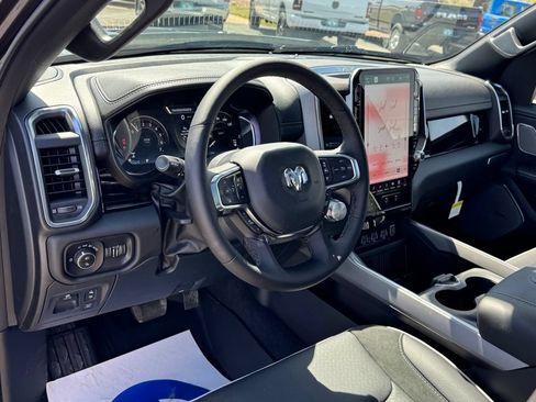 Used 2025 RAM 1500 Laramie w/ Night Edition AWD/4WD image 17