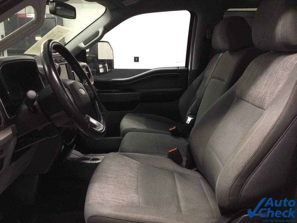 Used 2022 Ford F150 XLT w/ Equipment Group 301A Mid AWD/4WD image 32
