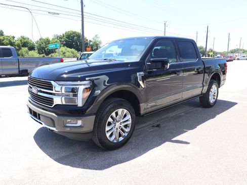 New 2026 Ford F150 King Ranch AWD/4WD image 7
