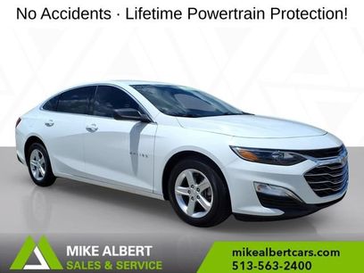 Used 2024 Chevrolet Malibu LS