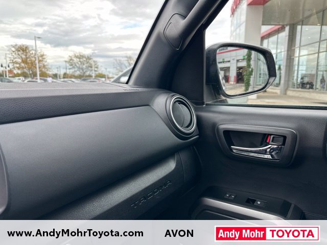 Used 2023 Toyota Tacoma TRD Sport w/ TRD Premium Sport Package AWD/4WD image 31