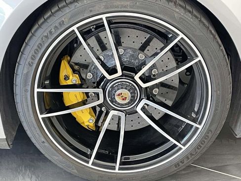 Certified 2023 Porsche 911 Turbo S AWD/4WD image 12