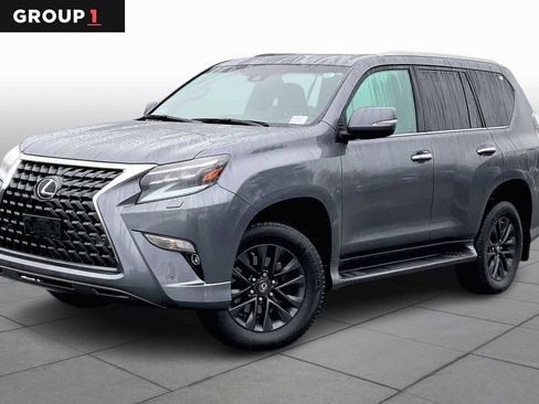 Used 2022 Lexus GX 460 Premium w/ Premium Package image 1