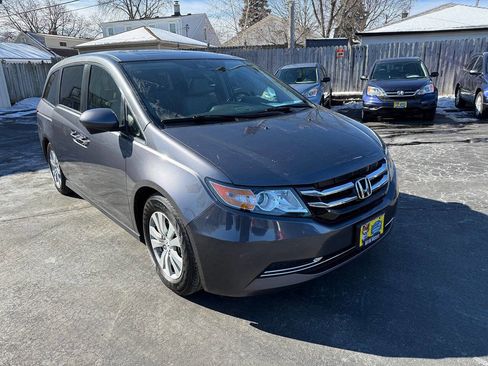 Used 2014 Honda Odyssey EX-L image 1