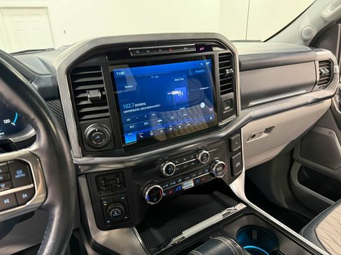 Used 2021 Ford F150 Limited AWD/4WD image 78