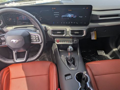 New 2025 Ford Mustang GT Premium image 13