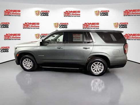 Used 2023 Chevrolet Tahoe LS AWD/4WD image 12
