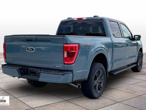 Certified 2023 Ford F150 XLT w/ Equipment Group 302A High AWD/4WD image 12