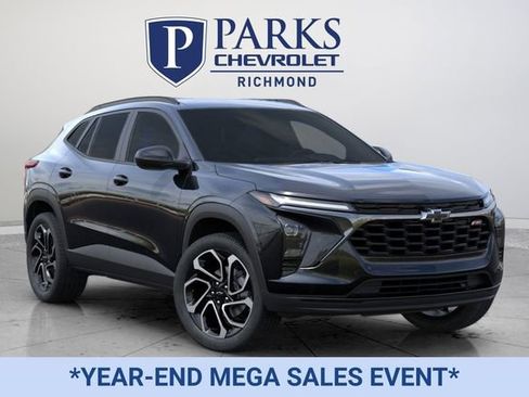 New 2026 Chevrolet Trax RS image 7