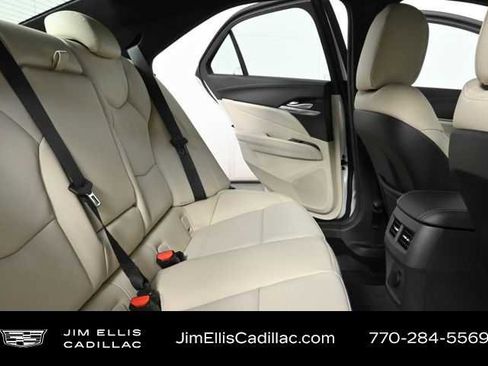 New 2025 Cadillac CT4 Premium Luxury RWD image 20