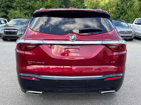Used 2023 Buick Enclave Essence w/ Experience Buick Package AWD/4WD image 4