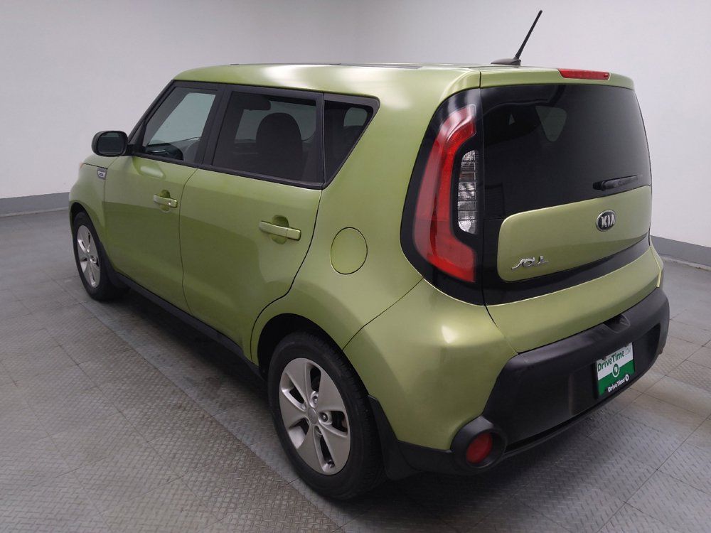 Used 2015 Kia Soul FWD image 5