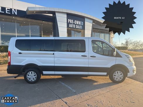 Used 2023 Ford Transit 350 XLT image 2