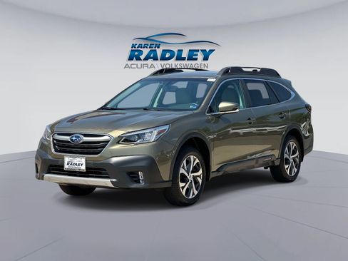 Used 2022 Subaru Outback Limited w/ Popular Package #2 AWD/4WD image 5