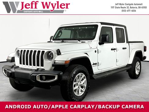 Used 2023 Jeep Gladiator Sport AWD/4WD image 1
