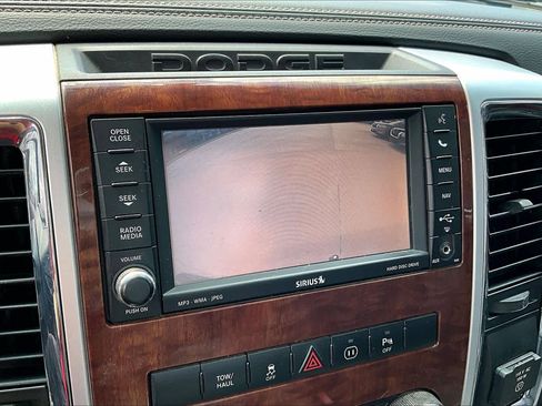 Used 2012 RAM 1500 Laramie w/ Protection Group image 22