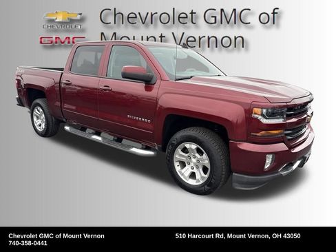 Used 2017 Chevrolet Silverado 1500 LT w/ All Star Edition image 8