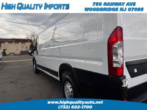 Used 2021 RAM ProMaster 3500 FWD image 10