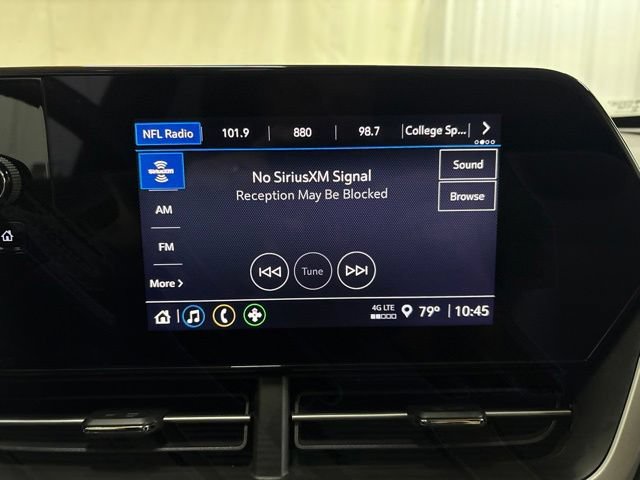 Used 2024 Chevrolet Trax RS FWD image 34