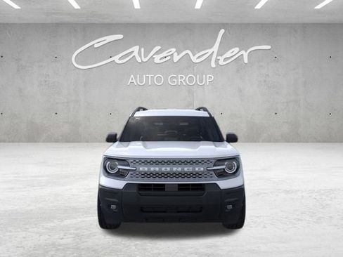 New 2025 Ford Bronco Sport Big Bend w/ Convenience Package image 6