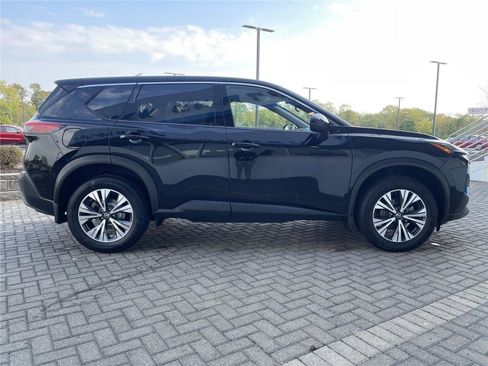Used 2021 Nissan Rogue SV AWD/4WD image 6