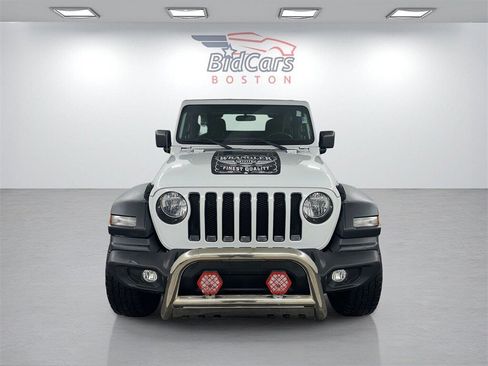 Used 2018 Jeep Wrangler Sport w/ Quick Order Package 24S image 2