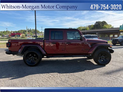 Used 2021 Jeep Gladiator Sport AWD/4WD image 5