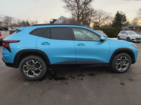 New 2026 Chevrolet Trax LT w/ LT Convenience Package image 41