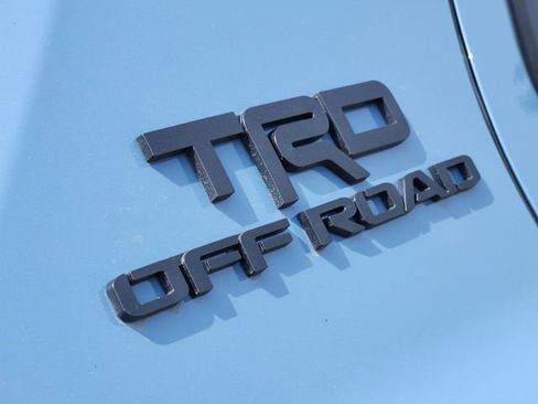 New 2026 Toyota 4Runner TRD Off-Road Premium AWD/4WD image 8