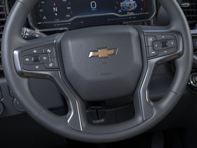 New 2026 Chevrolet Silverado 2500 ZR2 w/ LPO, Dark Essentials Package AWD/4WD image 19