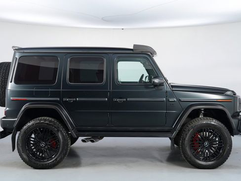 Used 2023 Mercedes-Benz G 63 AMG Squared w/ AMG Night Package Magno image 57