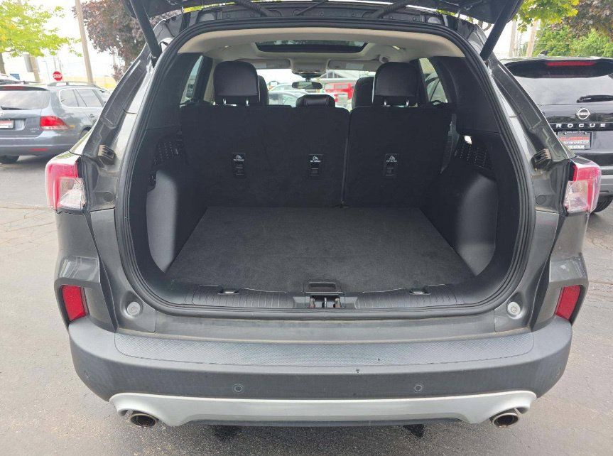 Used 2020 Ford Escape SEL AWD/4WD image 8