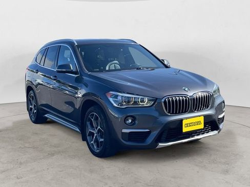 Used 2017 BMW X1 xDrive28i AWD/4WD image 7
