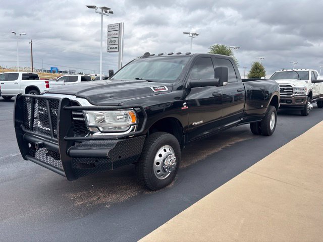 Used 2021 RAM 3500 Tradesman AWD/4WD image 1