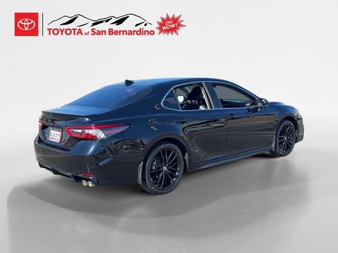 Certified 2024 Toyota Camry XSE image 5