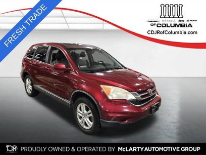 Used 2010 Honda CR-V EX-L