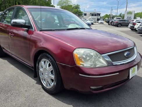 Used 2007 Ford Five Hundred Limited FWD image 3