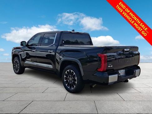 Used 2023 Toyota Tundra Limited AWD/4WD image 5