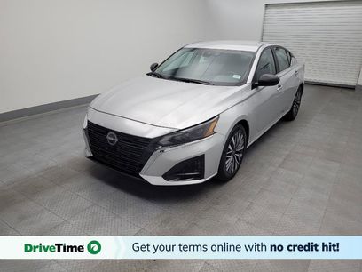 Used 2024 Nissan Altima 2.5 SV