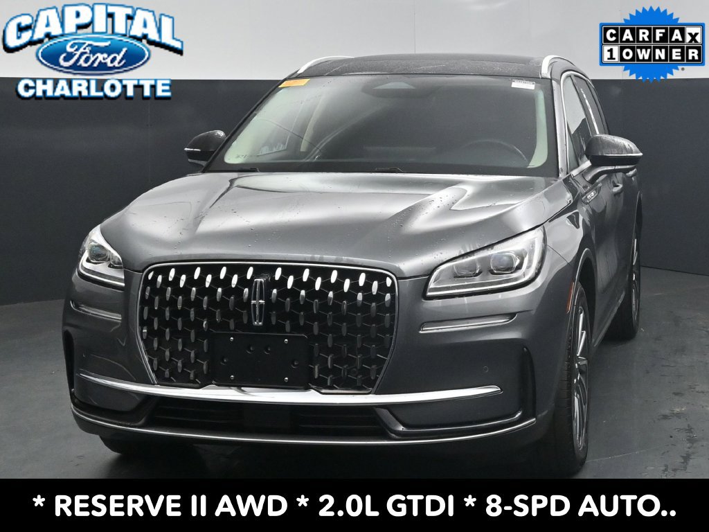 Used 2023 Lincoln Corsair Reserve w/ Equipment Group 201A AWD/4WD image 2