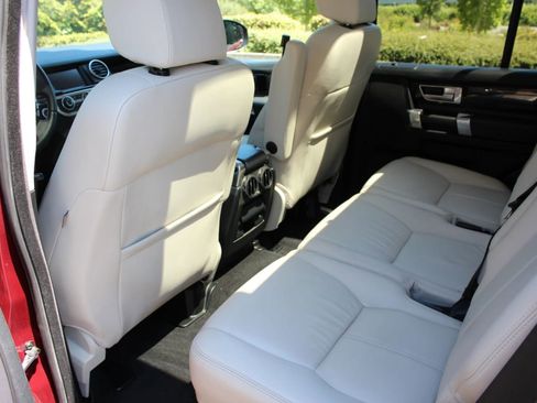 Used 2015 Land Rover LR4 HSE LUX image 29