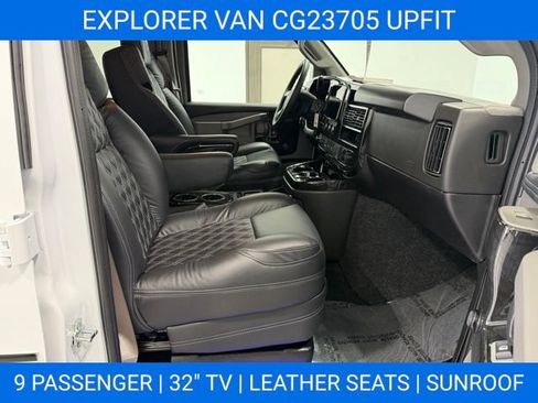 New 2026 Chevrolet Express 2500 Extended w/ Driver Convenience Package RWD image 31