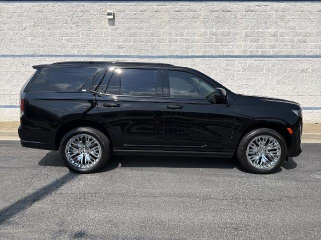 Certified 2024 Cadillac Escalade Sport Platinum AWD/4WD image 8