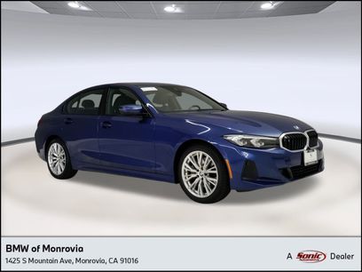 Certified 2023 BMW 330i Sedan w/ Driving Assistance Package