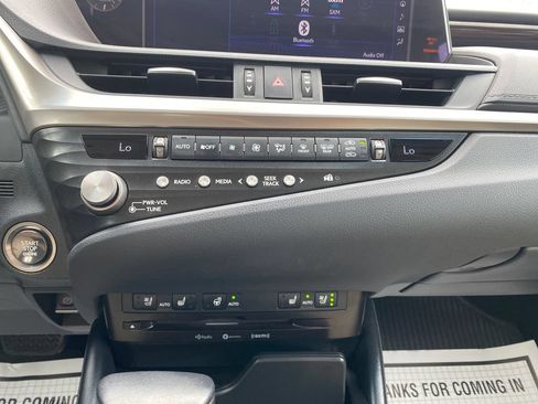 Used 2021 Lexus ES 350 w/ Premium Package FWD image 19