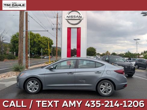 Used 2019 Hyundai Elantra Value Edition FWD image 1