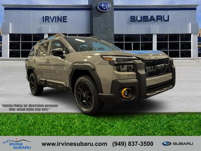 New 2026 Subaru Outback Wilderness