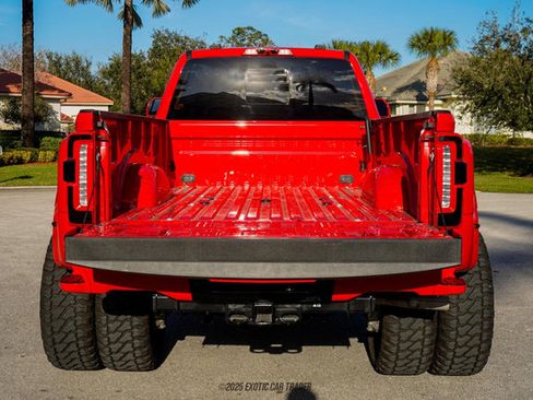 Used 2023 Ford F450 Lariat w/ FX4 Off-Road Package image 17