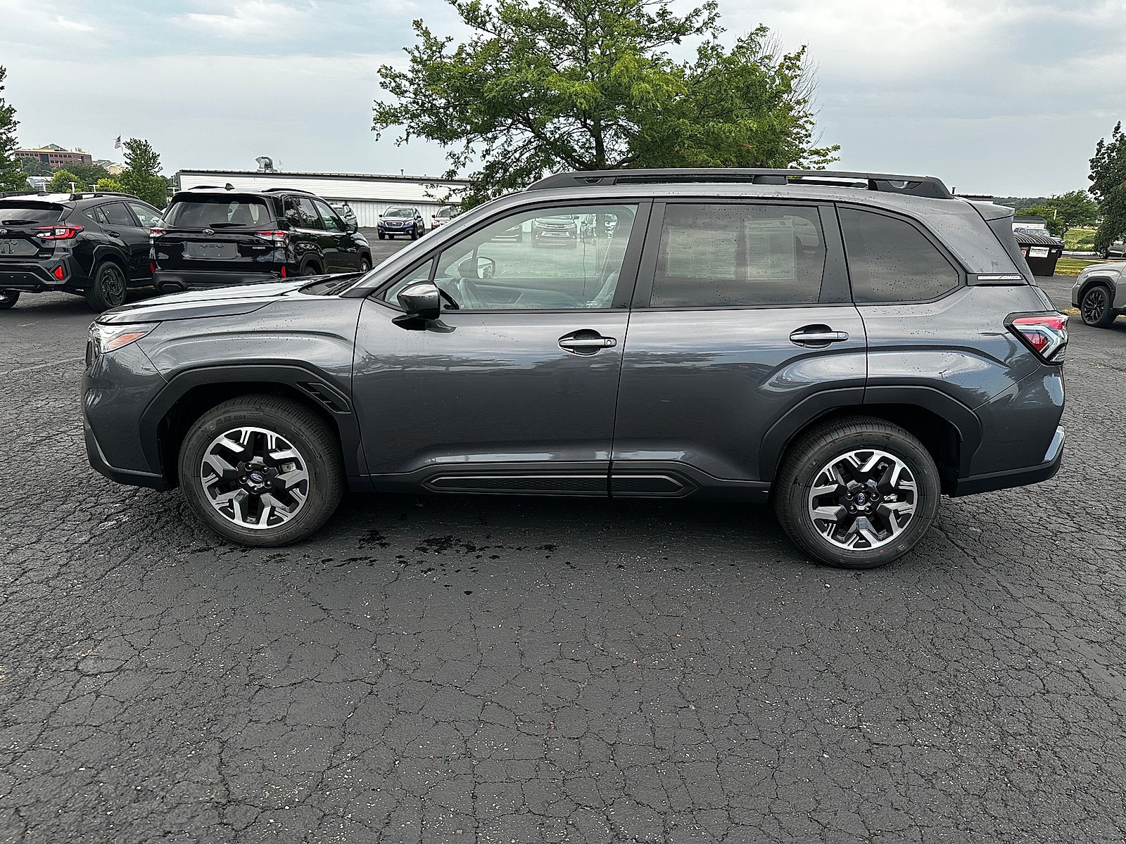 Used 2026 Subaru Forester Premium AWD/4WD image 6