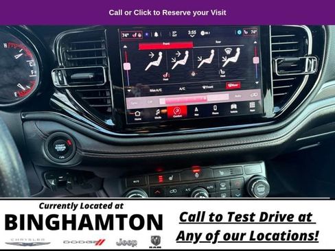 Used 2022 Dodge Durango R/T w/ Blacktop Package image 18